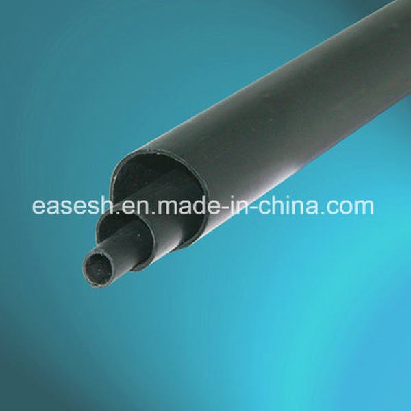 China 
                        135 Degree 3: 1 Single Wall Heat Shrink Tubes with UL
                      manufacture and supplier