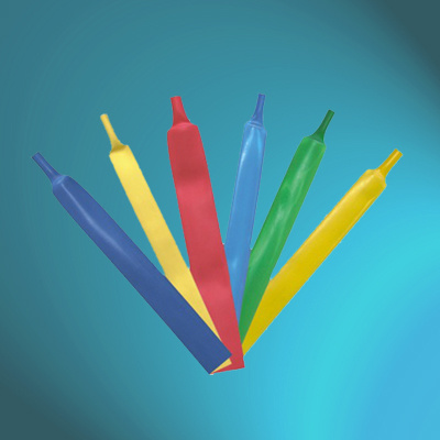 China 
                2: 1 Single Wall Heat Shrink Tubes with UL
              manufacture and supplier