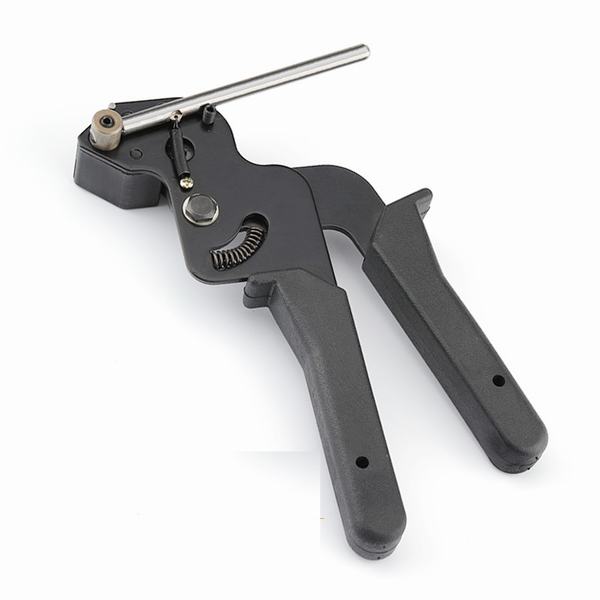 Automatic Stainless Steel Cable Tie Gun for Easily Bunding