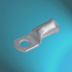 China 
                Bell Mouth Compression Copper Terminal Lugs with UL CE
              manufacture and supplier