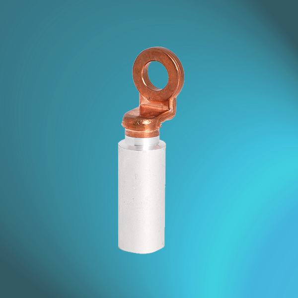 China 
                                 Cu bimetálicos/Al liga tubo selado do Óleo do conector de crimpagem                              fabricação e fornecedor