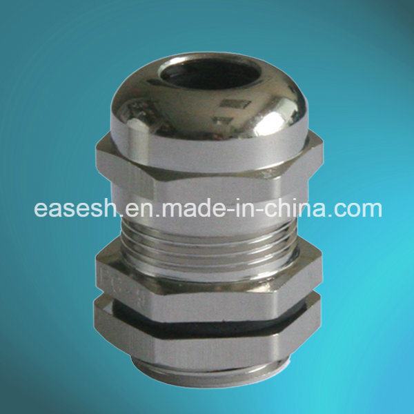 China 
                        Brass Dome Watertight Strain Reliefs Metal Cable Gland
                      manufacture and supplier