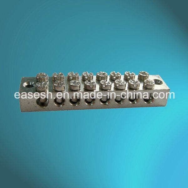 China 
                        Brass Terminal Strips Terminal Blocks
                      manufacture and supplier