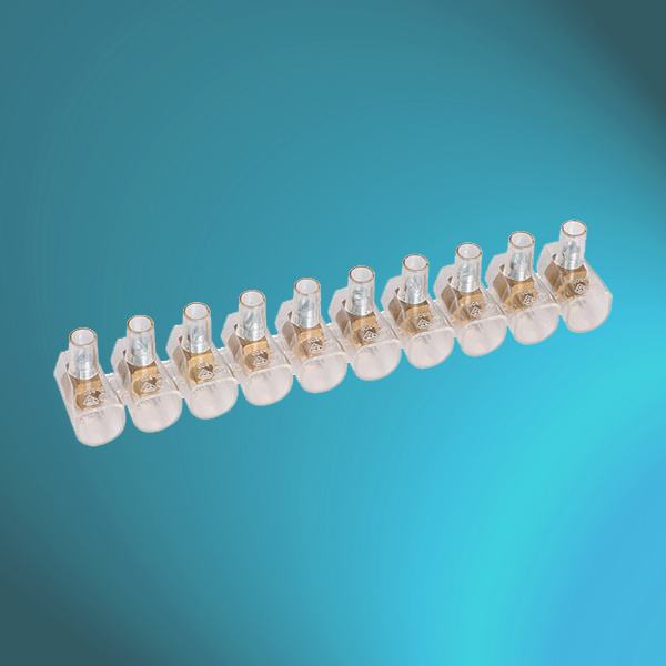 Cable Accessories Strip Terminal Block for LED Light