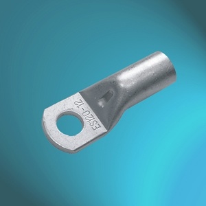 Chamfered Entry Cable Lug Copper Tube Terminals with UL CE