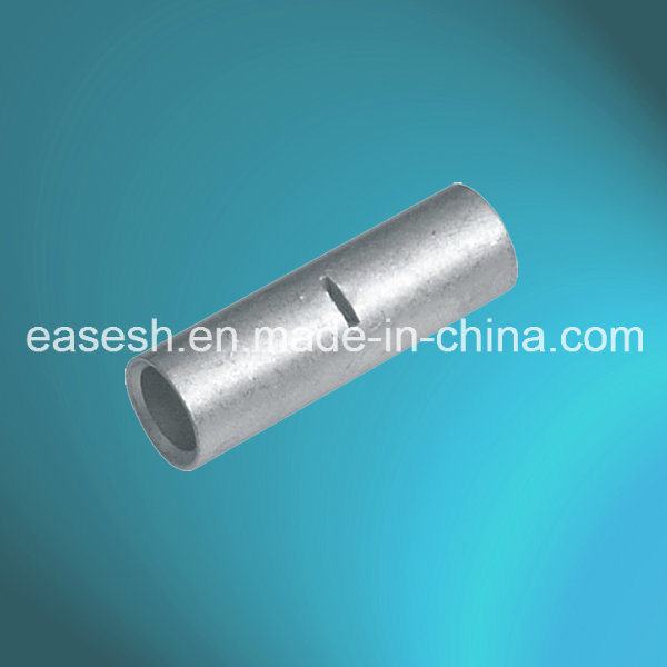 China 
                        Chamfered Entry Uninsulated Butt Connectors
                      manufacture and supplier
