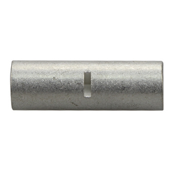 Chamfered Entry Uninsulated Copper Butt Connectors