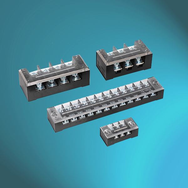 China 
                        Chinese Direct Factory Barrier Terminal Blocks with Ce
                      manufacture and supplier