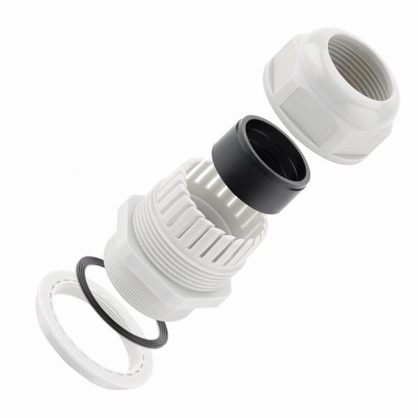 Chinese Direct Factory IP68 CE Waterproof Nylon Cable Glands
