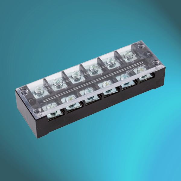 China 
                        Chinese Direct Factory Tb-1506 Barrier Terminal Blocks
                      manufacture and supplier