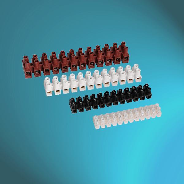 China 
                        Chinese Factory H Type Plastic Terminal Block
                      manufacture and supplier