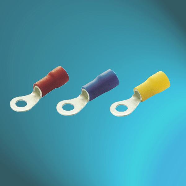Chinese Factory Insulated Wire Connector Crimp Terminals with UL