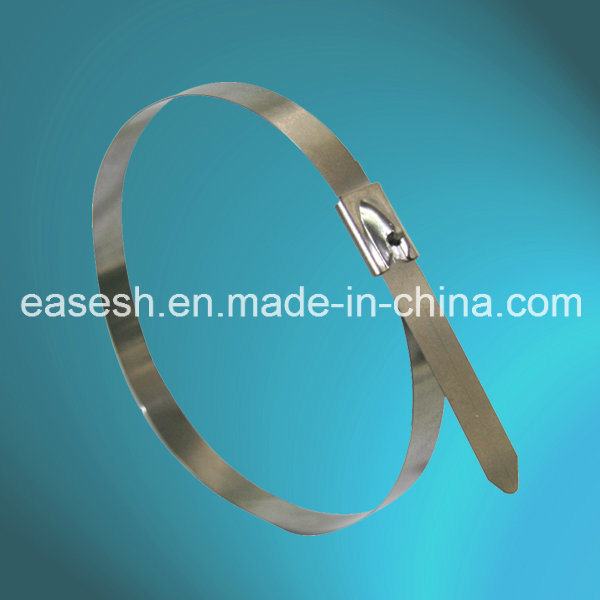 Chinese Factory Metal Cable Ties