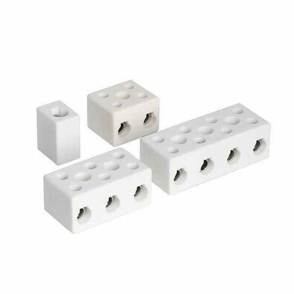 Chinese Factory Porcelain Ceramic Terminal Blocks with Ce RoHS