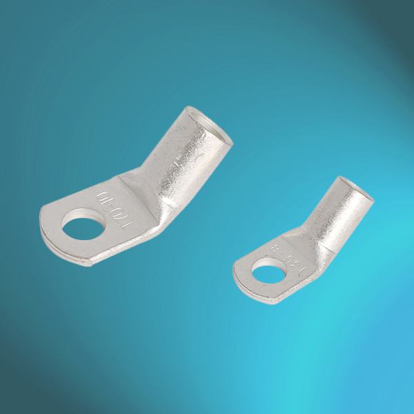 China 
                        Chinese Manufacture 45 Degree Compression Copper Crimp Lugs
                      manufacture and supplier