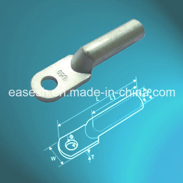 
                                 Fabricados en China las orejetas de terminal del cable de aluminio                            
