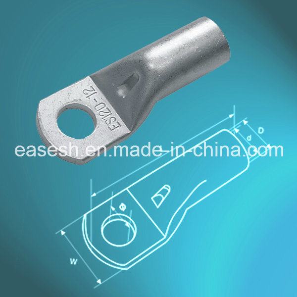 Chinese Manufacture Es Copper Tube Terminals