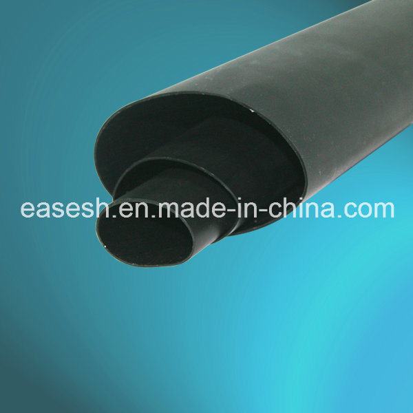
                                 Fabricados en China los tubos termorretráctiles de pared gruesa                            