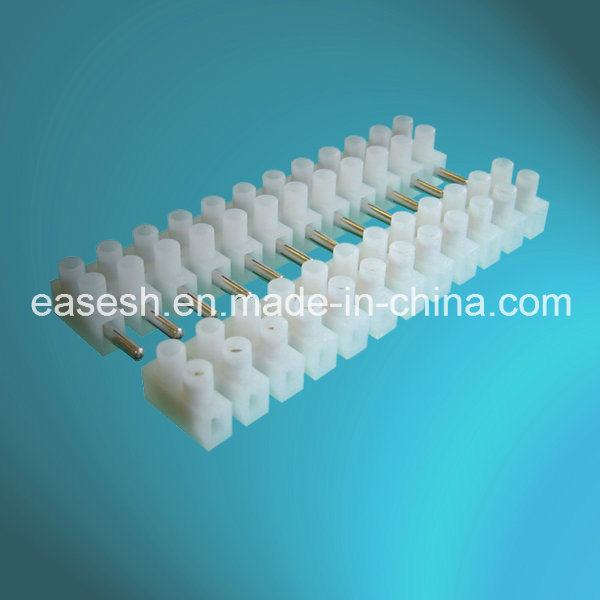 
                                 Fabricados en China PA horizontales bloques de terminales (enchufe)                            