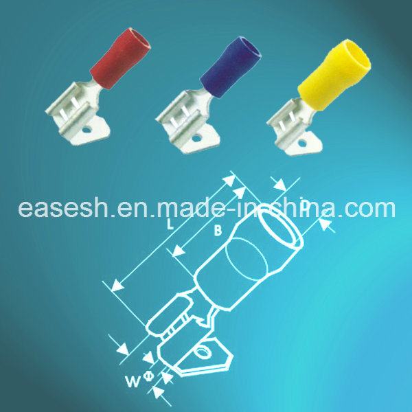 China 
                        Chinese Manufacture Piggy-Back Crimp Terminals
                      manufacture and supplier