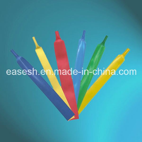 China 
                                 Fabricados en China Una sola pared, los tubos termorretráctiles con UL                              fabricante y proveedor
