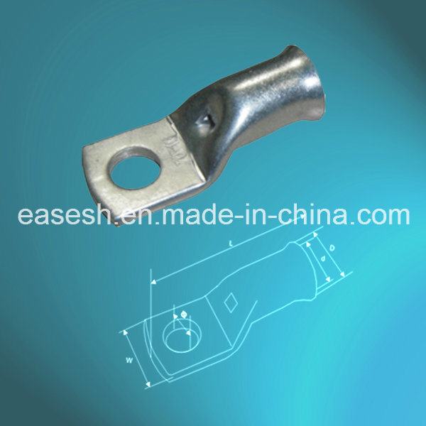 
                                 Fabricados en China REINO UNIDO las orejetas de Cable de cobre (Heavy Duty)                            