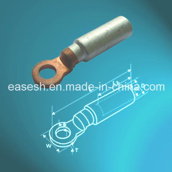 China 
                        Copper Aluminium Bi Metal Cable Connecting Terminals
                      manufacture and supplier