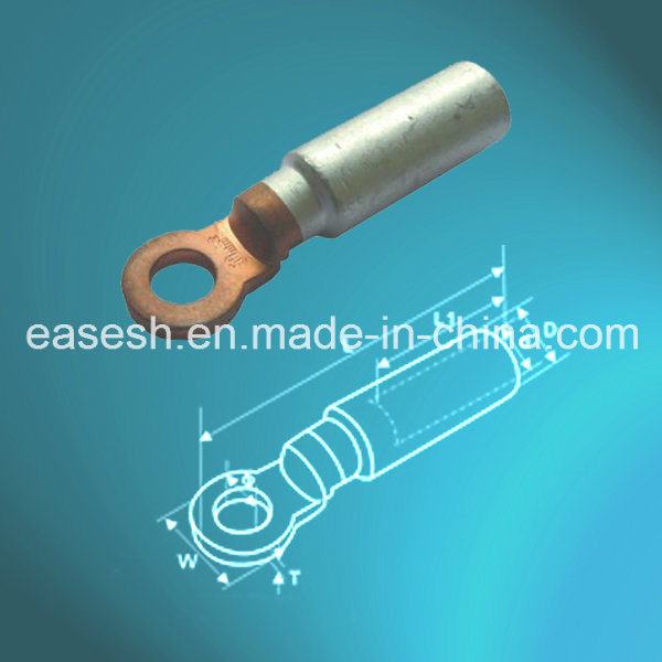 China 
                        Copper Aluminium Copper Connecting Terminals with UL CE RoHS
                      manufacture and supplier