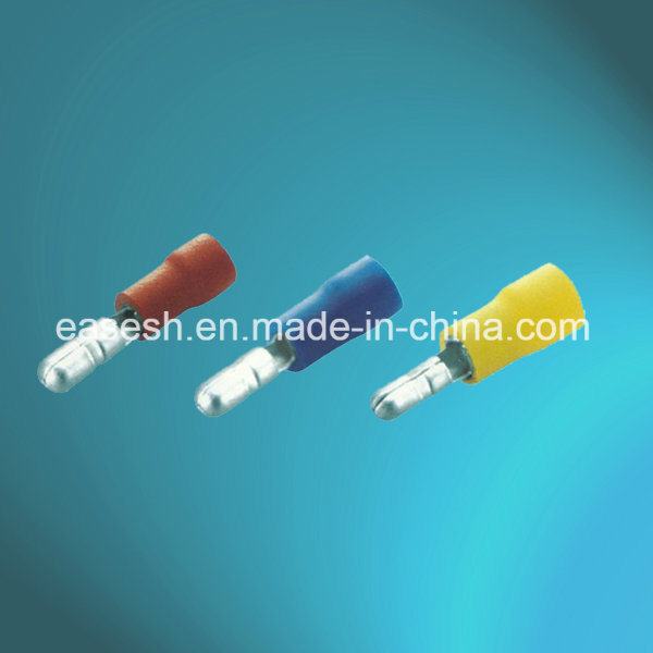China 
                                 Terminales de crimpado Pre-Insulated Bullet terminales con UL                              fabricante y proveedor