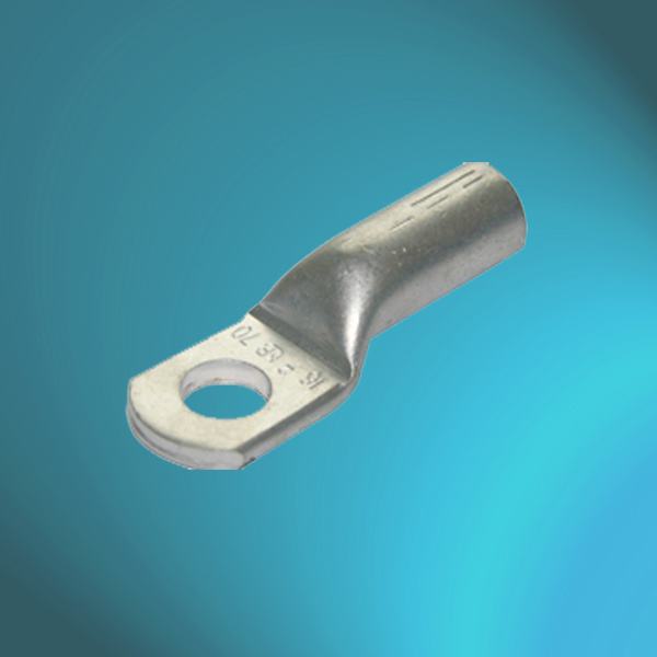 China 
                        DIN46235 Cable Compression Lug Copper Tube Terminals with UL Ce
                      manufacture and supplier