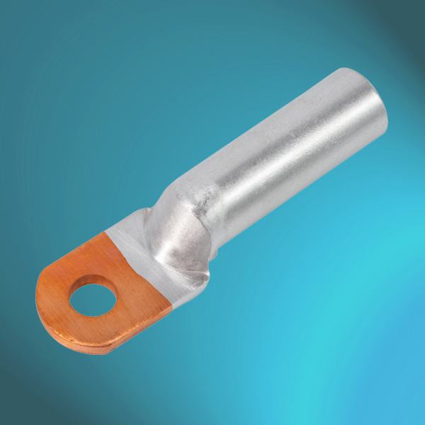 
                                 Dtl-1 Tipo engastado Bi-Metal las orejetas de Cable de cobre aluminio                            