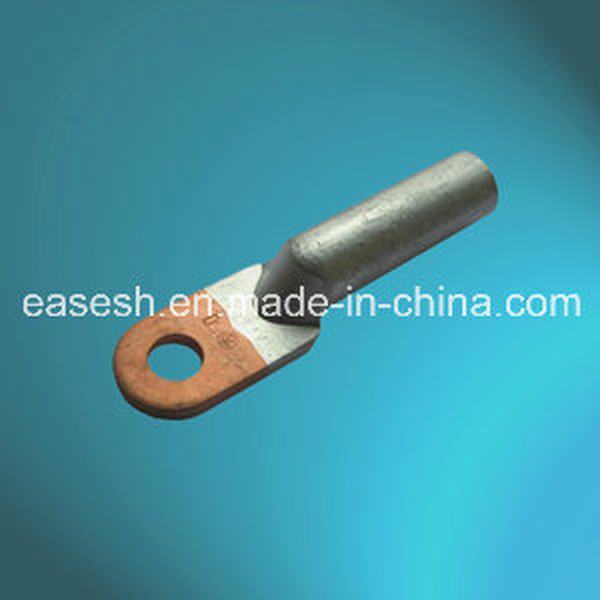 China 
                        Dtl Bimetal Lug Terminals (German Standard)
                      manufacture and supplier