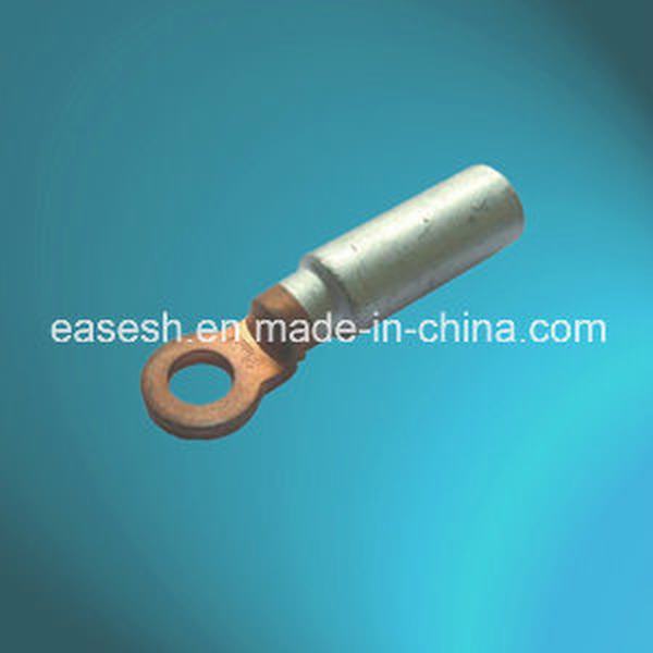 China 
                                 Dtl2 Cable Bi-Metallic orejetas con CE                              fabricante y proveedor