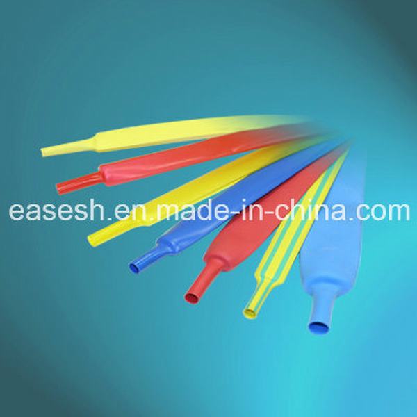 China 
                        Dual Wall 2: 1 Heat Shrink Tubes with UL
                      manufacture and supplier