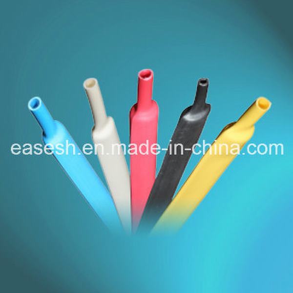 China 
                        Dual Wall 3: 1 Heat Shrink Tubes with UL
                      manufacture and supplier