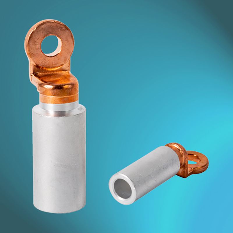 Durable Bi-Metallic Cable Lug Connectors for Electrical Applications