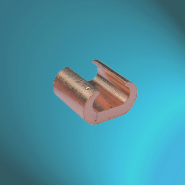 Durable C Shape Copper Wire Clamps for Secure Connections