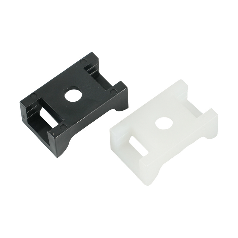 Durable Cable Tie Mounts for Secure Wire Management Solutions