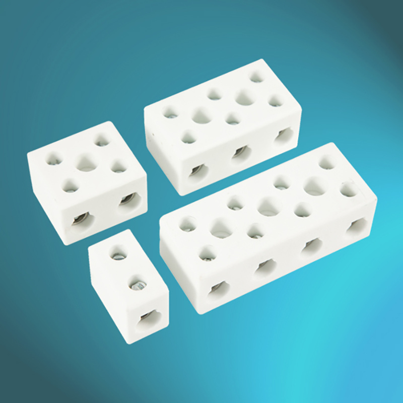 Durable Ceramic Terminal Blocks for Enhanced Circuit Protection and Performance