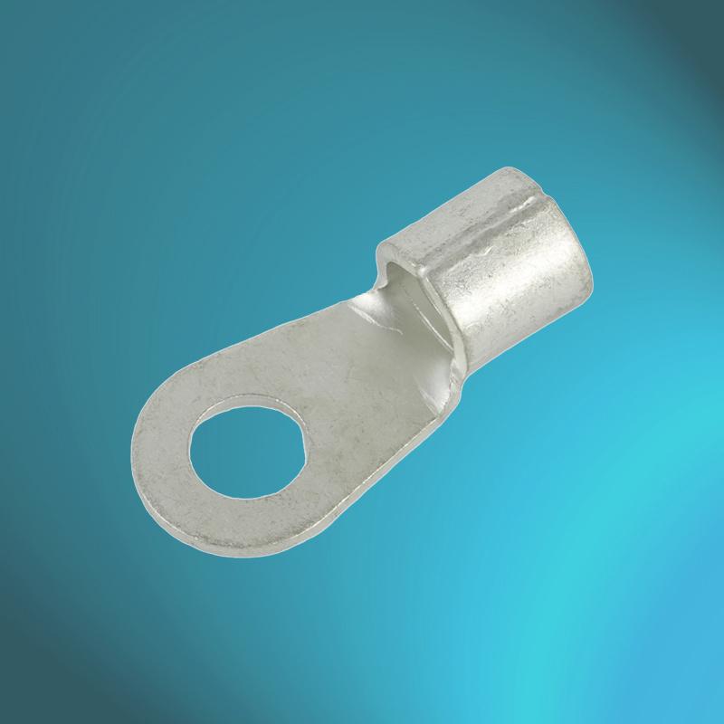 Durable Non-Insulated Ring Crimp Terminals for Electrical Applications