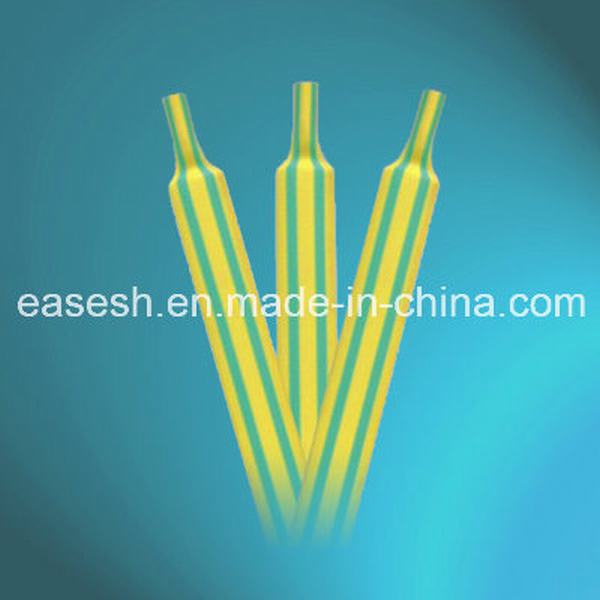 China 
                        Earth Heat Shrinkable Tubes with UL
                      manufacture and supplier