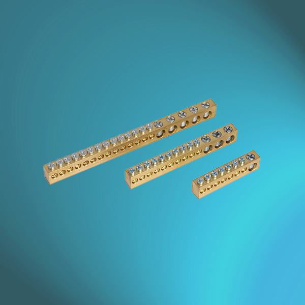 China 
                        Electrical Brass Earthing Connectors
                      manufacture and supplier