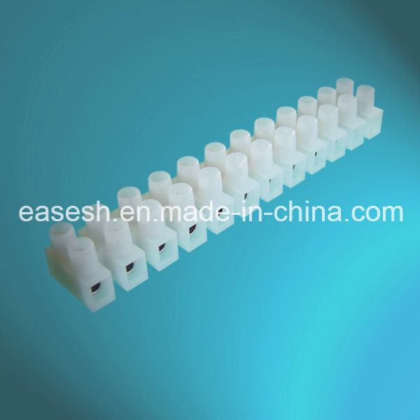 China 
                        Electrical Cable Connecting PA Terminal Blocks
                      manufacture and supplier