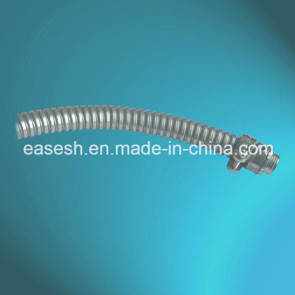 China 
                        Electrical Flexible Metal Conduit for Wire Protection
                      manufacture and supplier