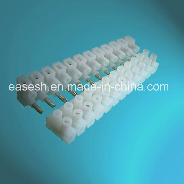 China 
                        Euro Screw Connectors with Vertical Plug
                      manufacture and supplier
