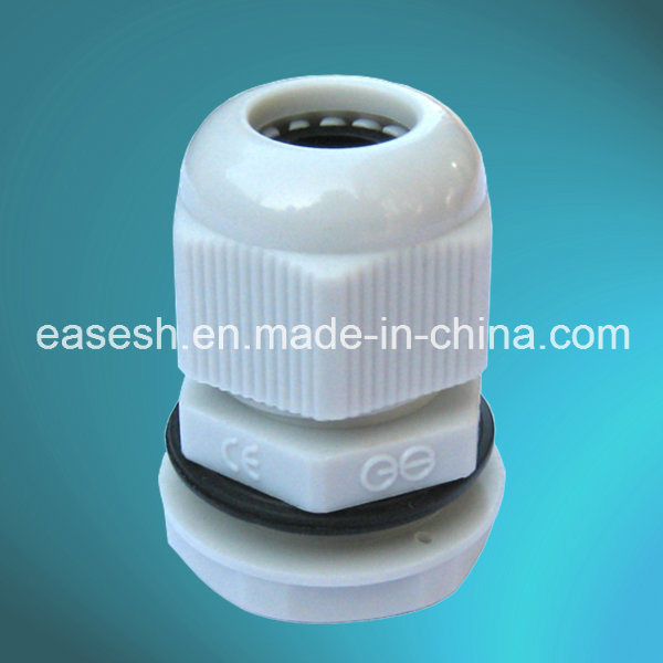 Europe Standard Plastic Nylon Cable Glands with IP68 CE ISO9001