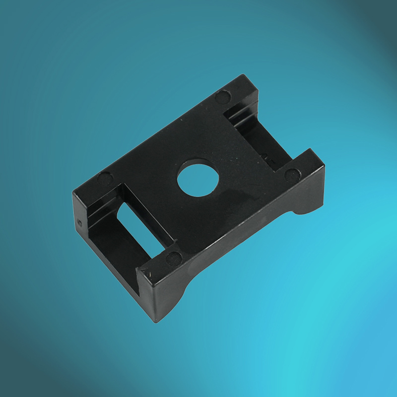 Europe Standard Screw Fixing Type Nylon Cable Tie Mounts with CE ISO9001