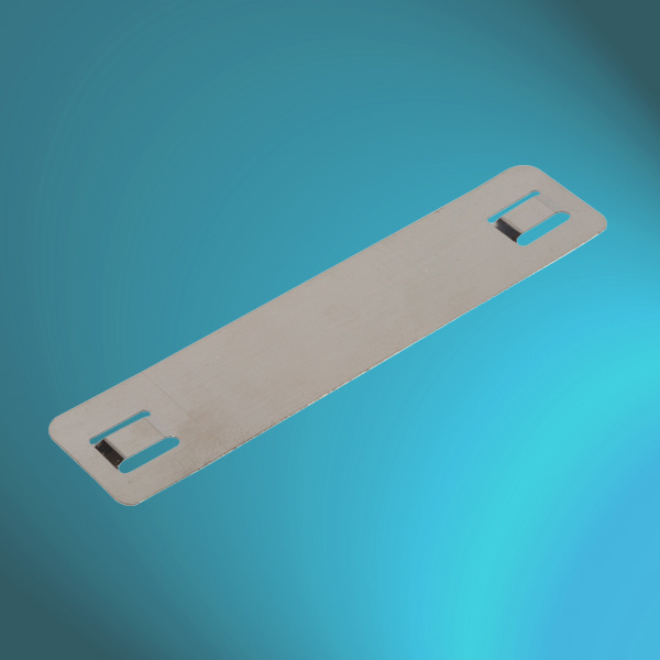 Europe Standard Stainless Steel 304 316 Cable Marker Plate with UL ISO9001