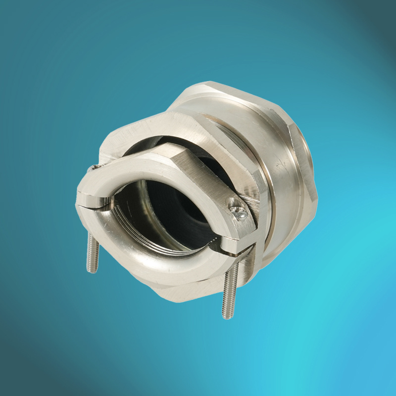 China 
                Europe Standard Waterproof Brass Cable Glands
              manufacture and supplier