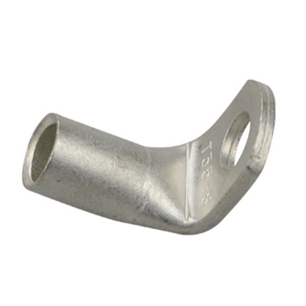 China 
                        European Standard 90 Degree Tinned Crimp Copper Tube Lugs with Ce
                      manufacture and supplier